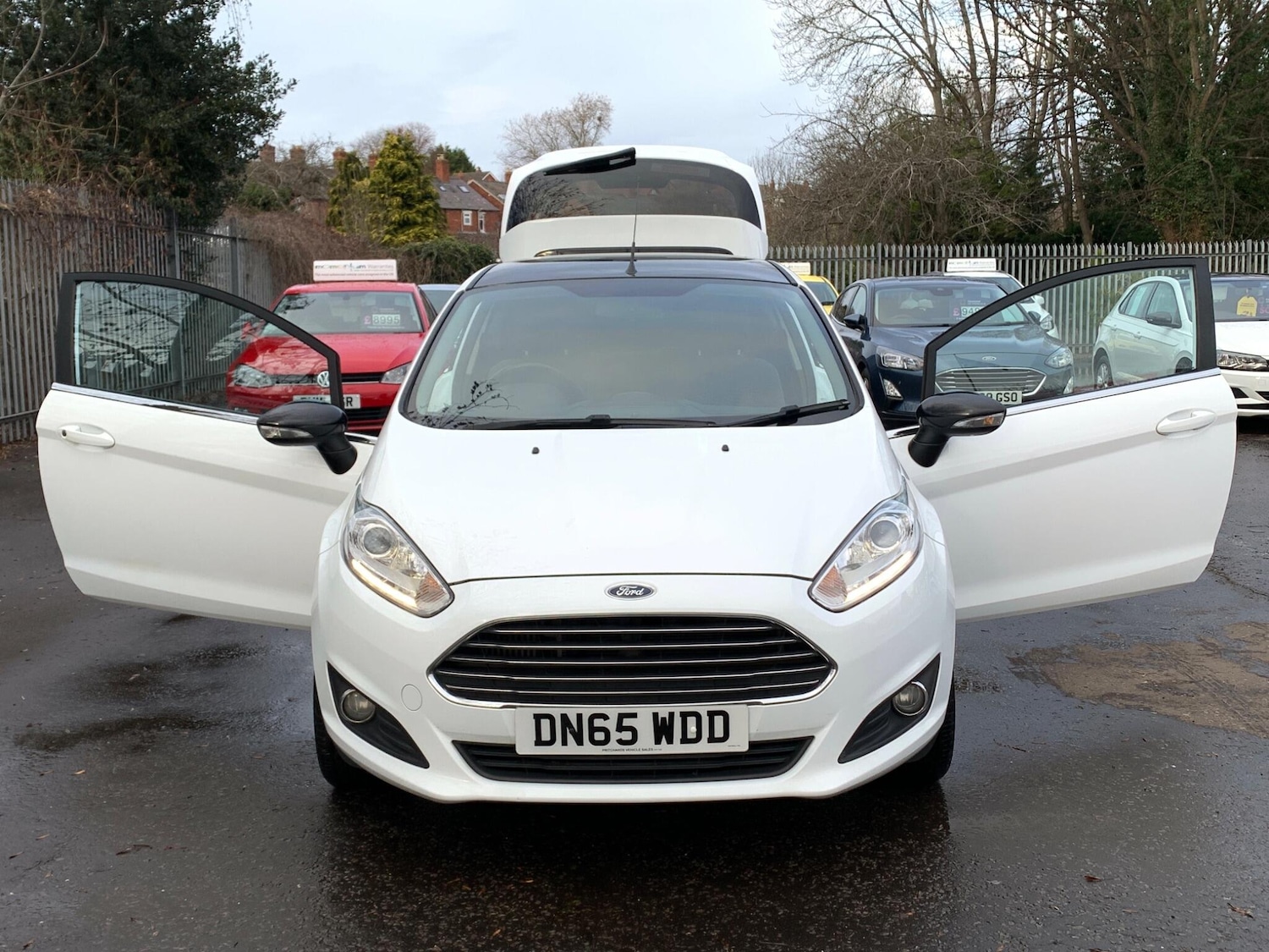 Used Ford Fiesta 2015 for sale - 77119764: Photo 30