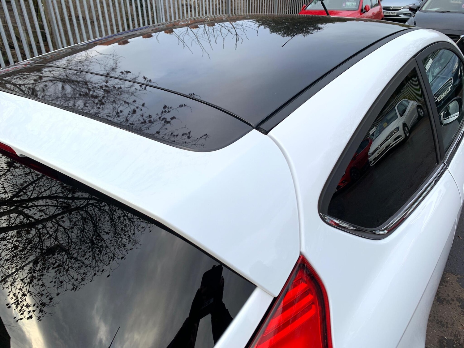 Used Ford Fiesta 2015 for sale - 77119764: Photo 31