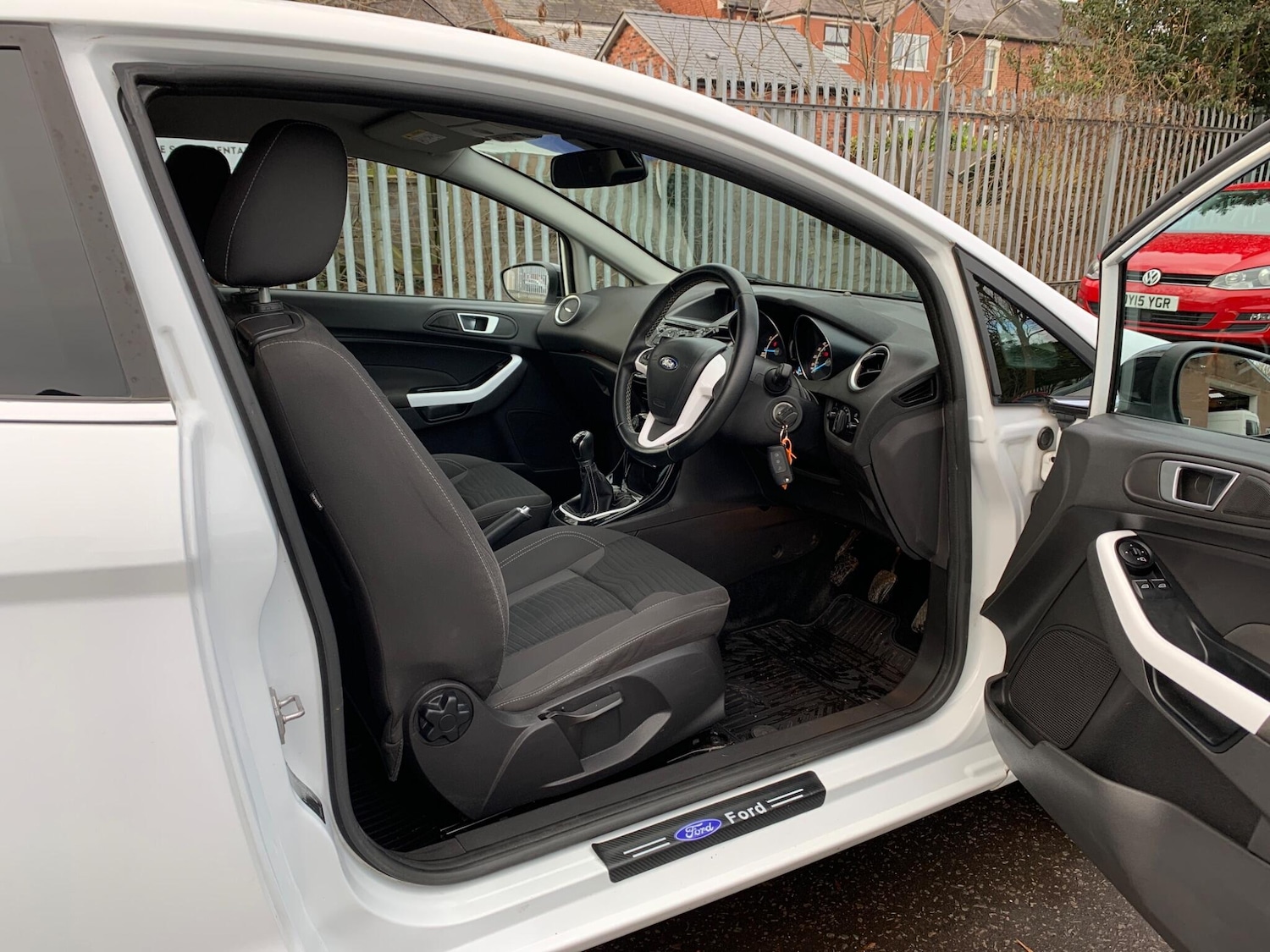 Used Ford Fiesta 2015 for sale - 77119764: Photo 33