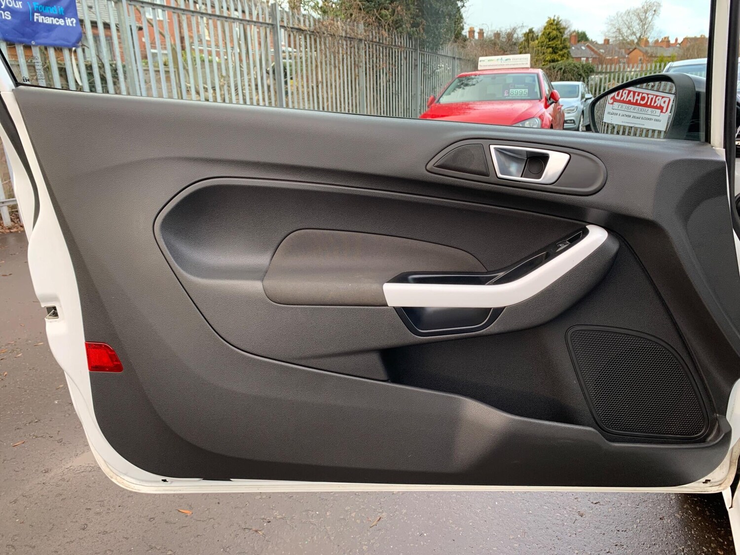 Used Ford Fiesta 2015 for sale - 77119764: Photo 34