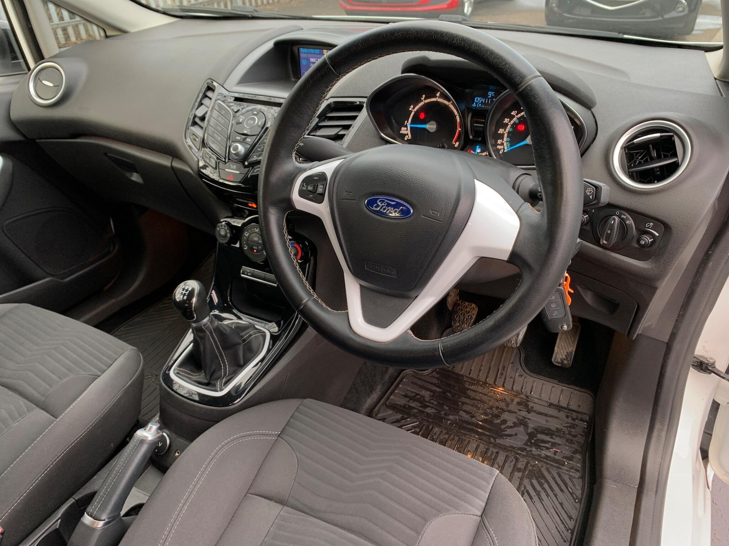 Used Ford Fiesta 2015 for sale - 77119764: Photo 36