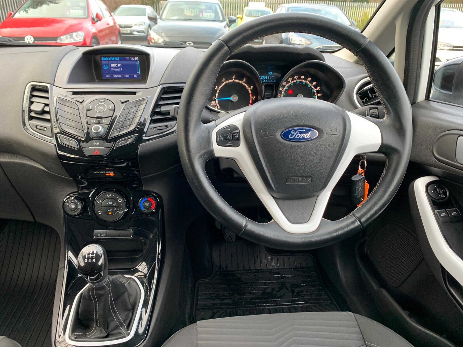 Used Ford Fiesta 2015 for sale - 77119764: Photo 37