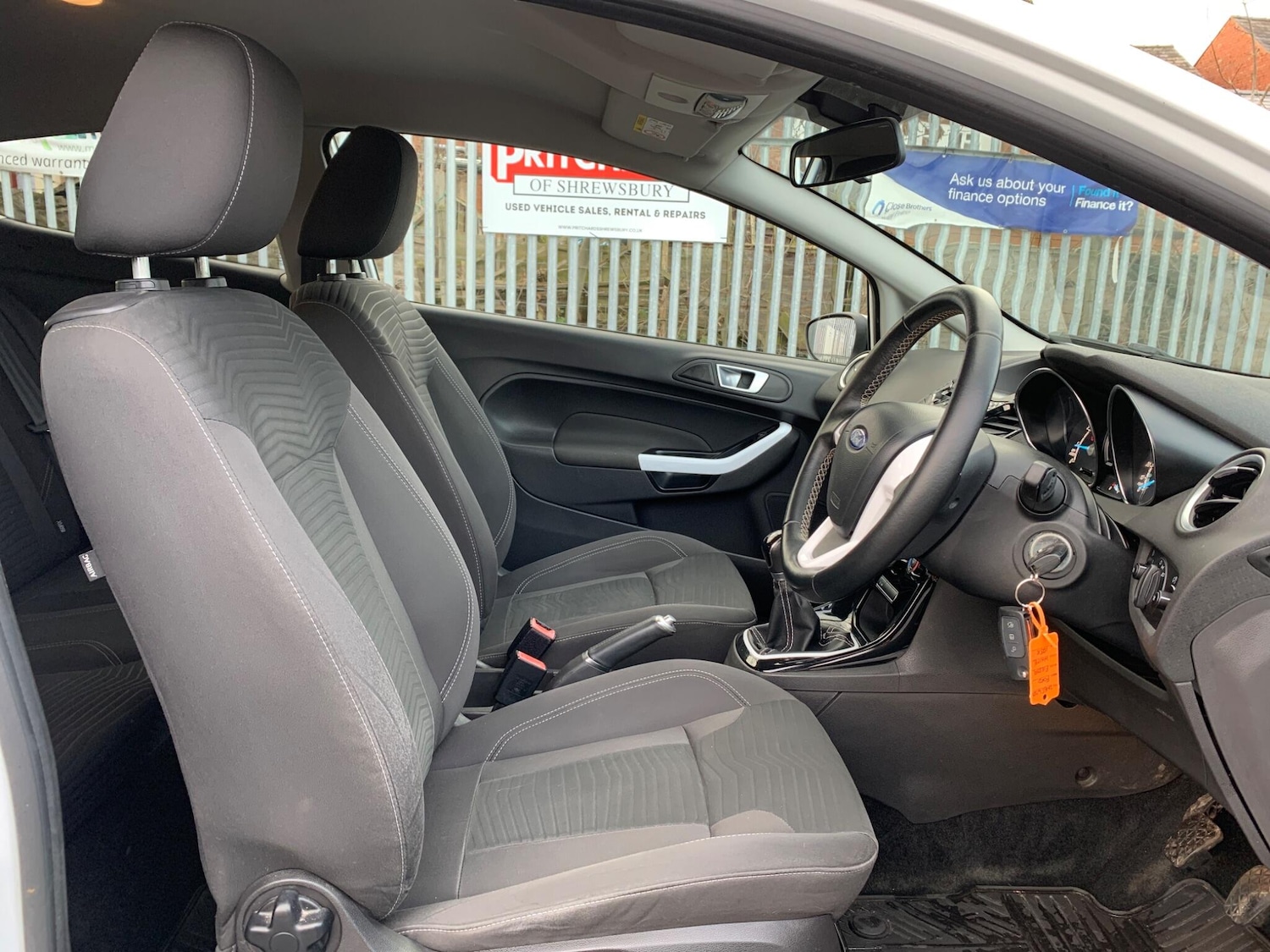 Used Ford Fiesta 2015 for sale - 77119764: Photo 45