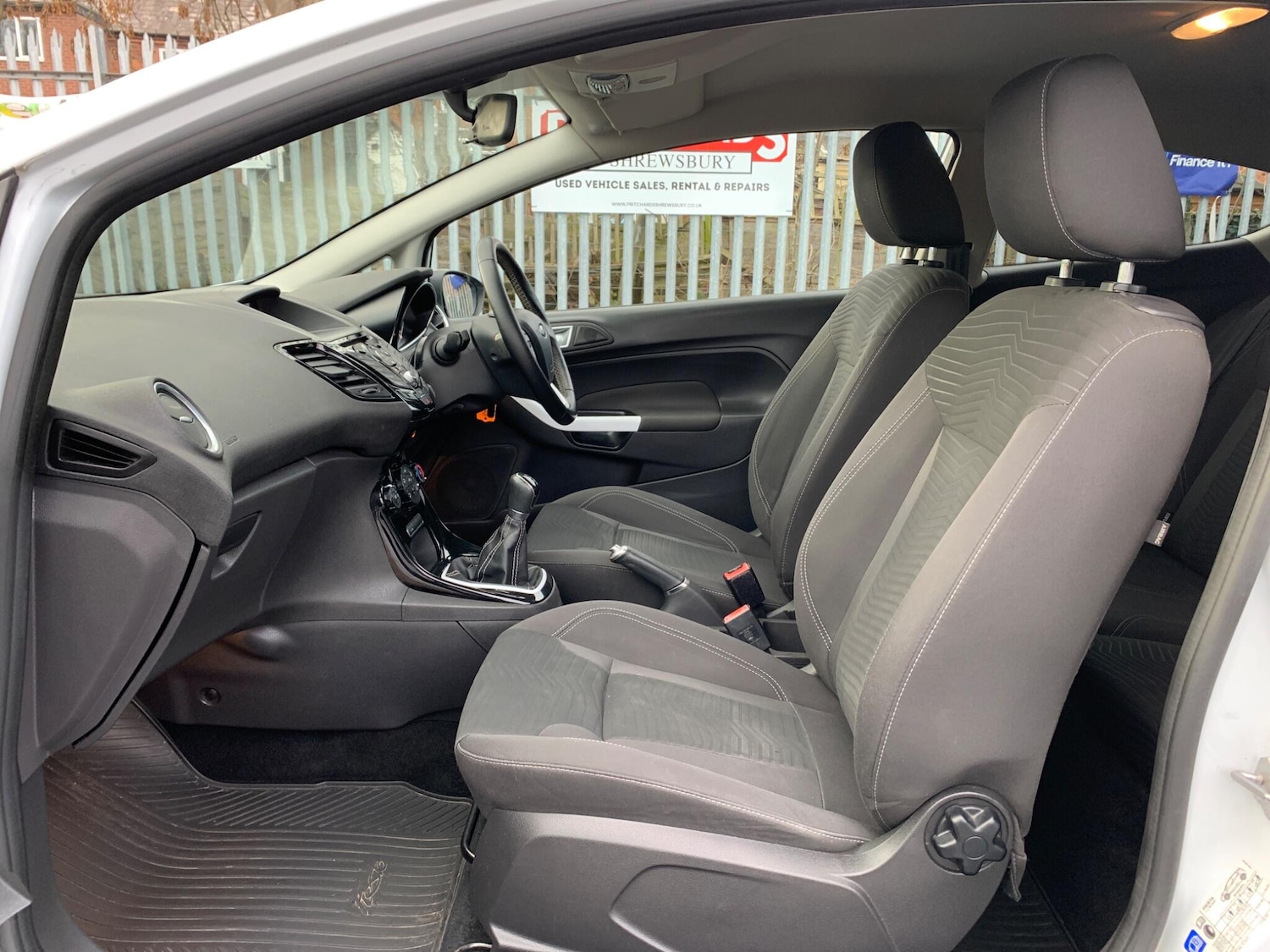 Used Ford Fiesta 2015 for sale - 77119764: Photo 46