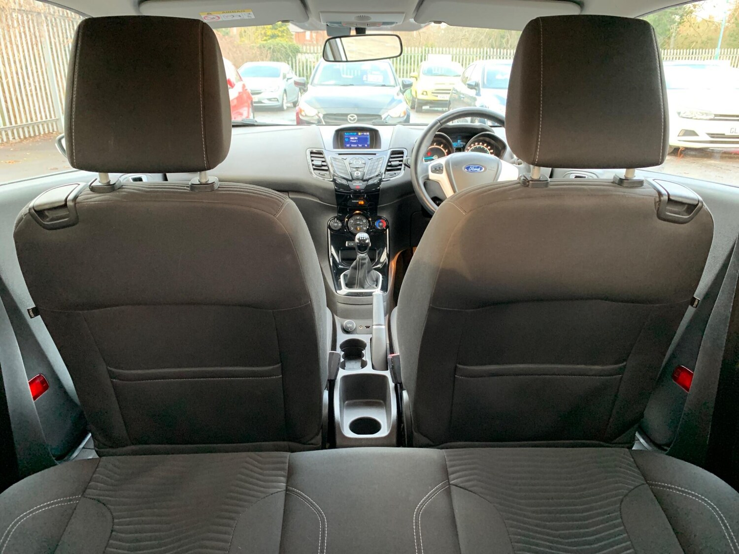 Used Ford Fiesta 2015 for sale - 77119764: Photo 49