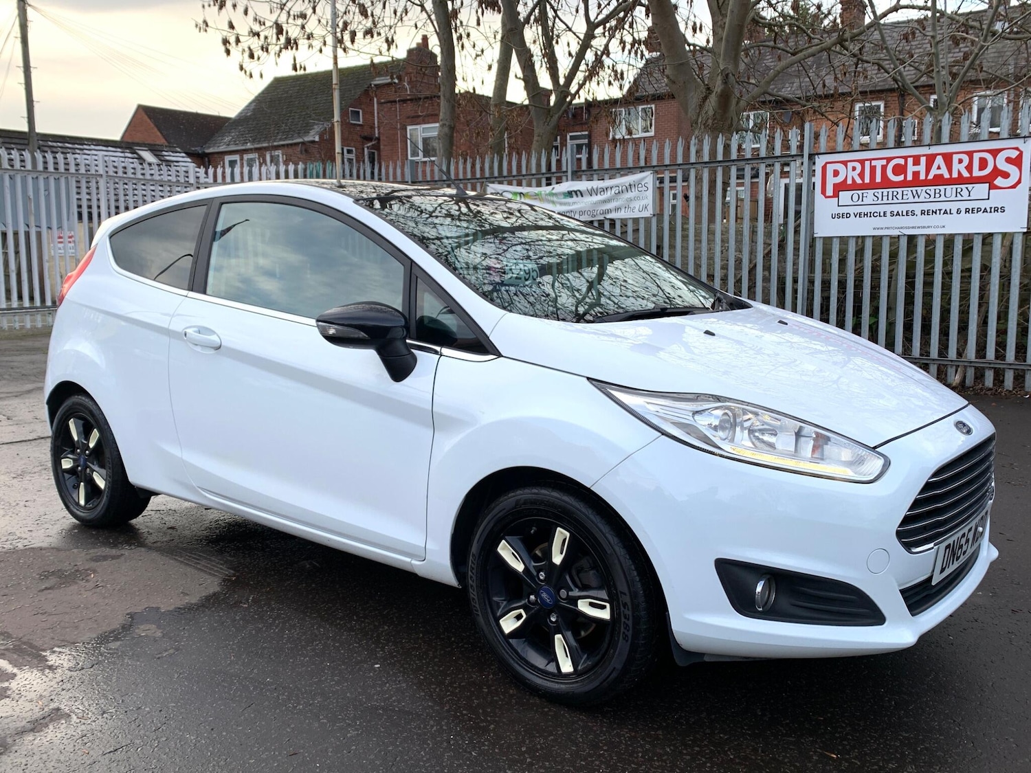 Used Ford Fiesta 2015 for sale - 77119764: Photo 5