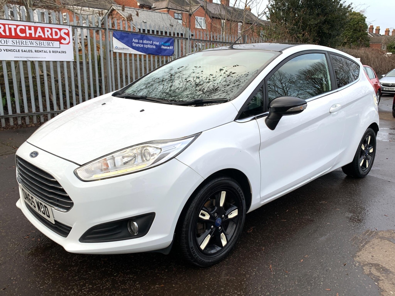 Used Ford Fiesta 2015 for sale - 77119764: Photo 6