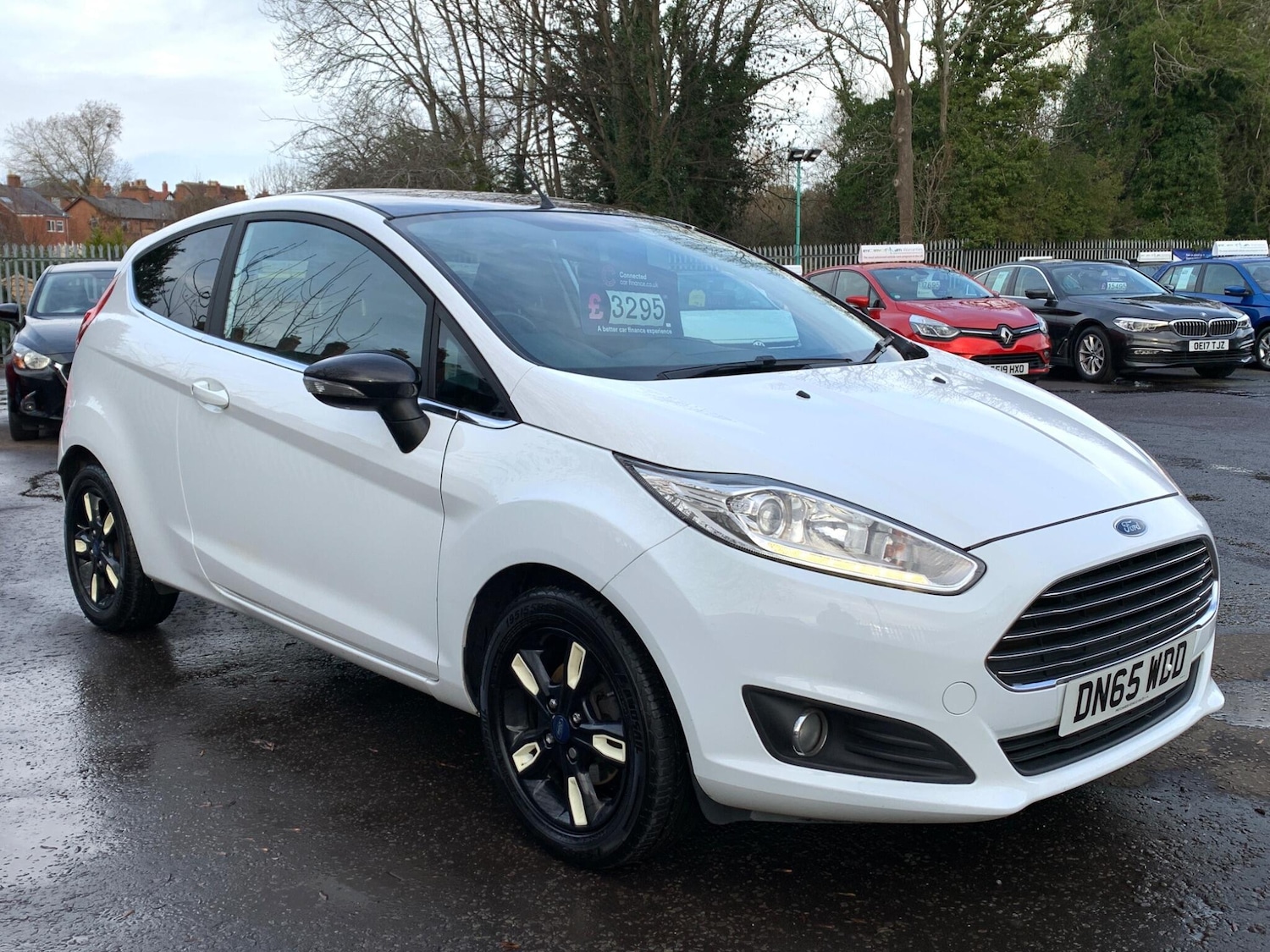 Used Ford Fiesta 2015 for sale - 77119764: Photo 9
