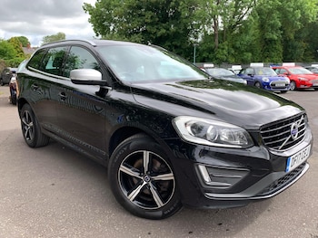 Used Volvo XC60 2017 for sale - 78783783: Photo
