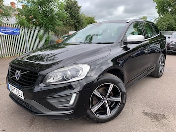 Used Volvo XC60 2017 for sale - 78783783: Photo