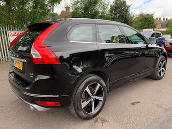 Used Volvo XC60 2017 for sale - 78783783: Photo