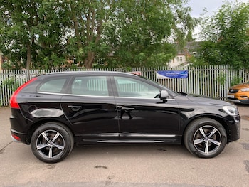 Used Volvo XC60 2017 for sale - 78783783: Photo