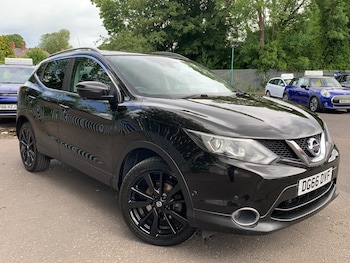 Used Nissan Qashqai 2016 for sale - 78853988: Photo
