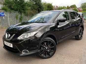Used Nissan Qashqai 2016 for sale - 78853988: Photo