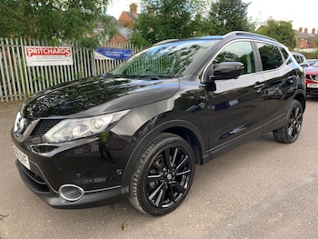 Used Nissan Qashqai 2016 for sale - 78853988: Photo