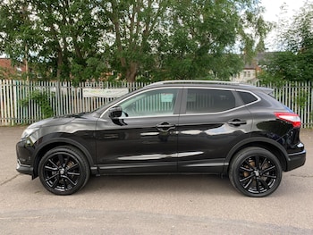 Used Nissan Qashqai 2016 for sale - 78853988: Photo