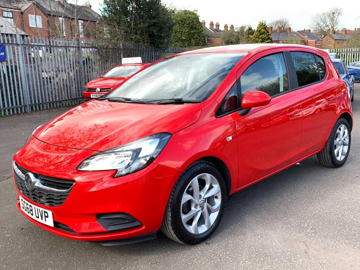 Used Vauxhall Corsa 2018 for sale - 78086717: Photo 10