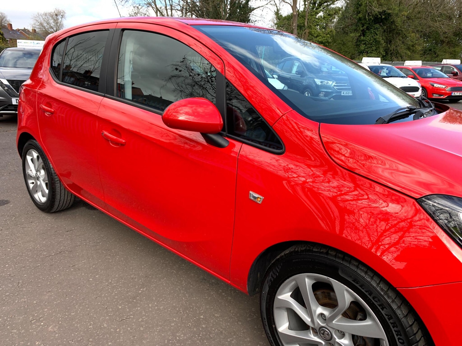 Used Vauxhall Corsa 2018 for sale - 78086717: Photo 11