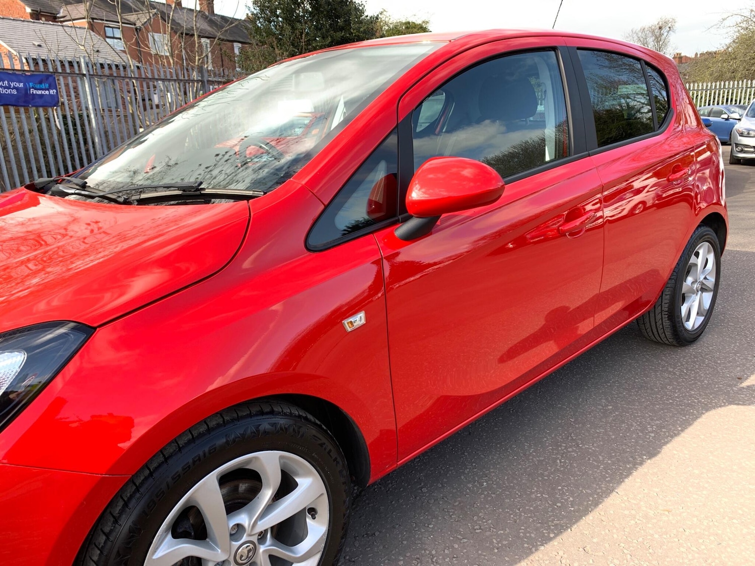 Used Vauxhall Corsa 2018 for sale - 78086717: Photo 12