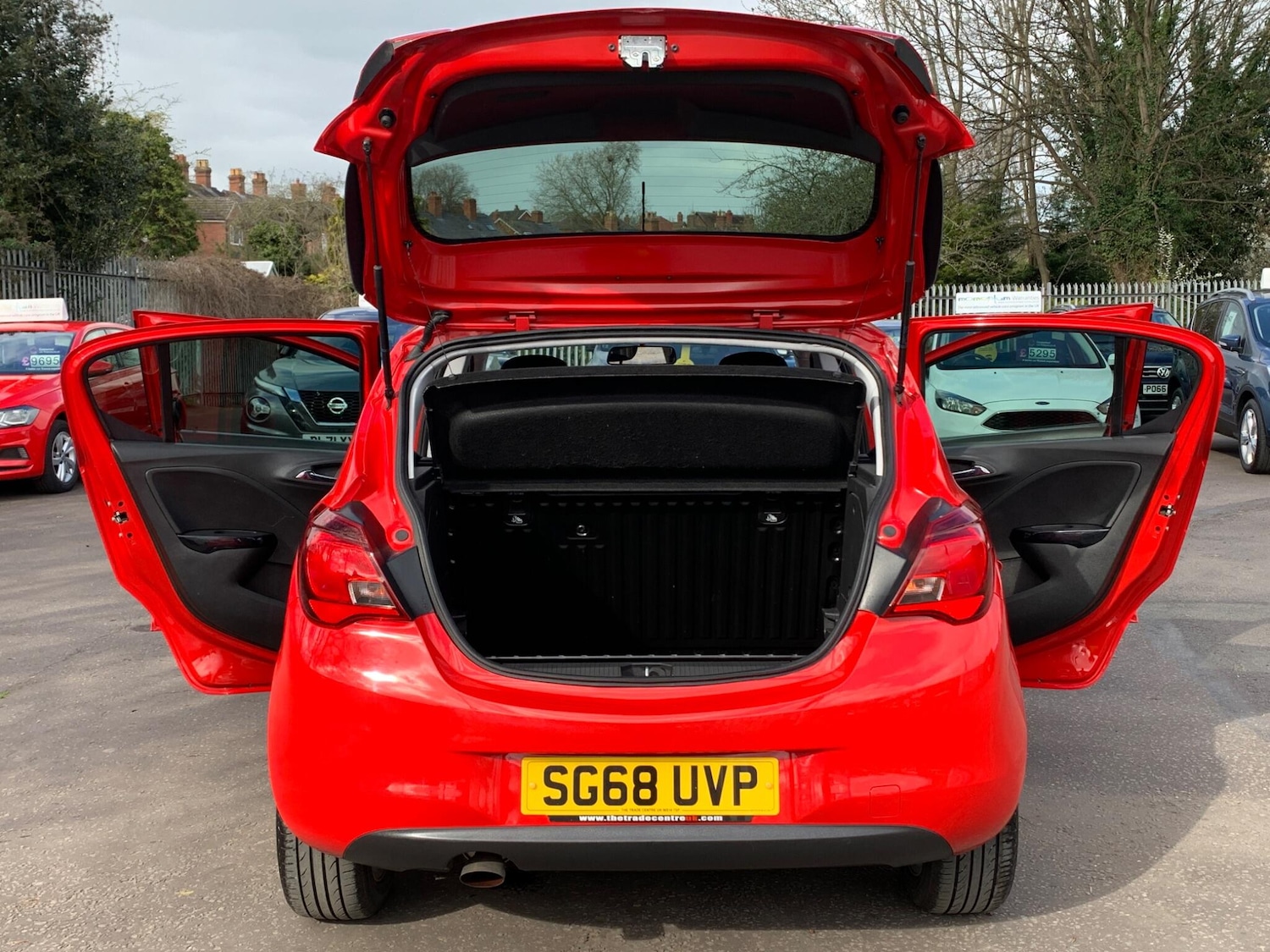 Used Vauxhall Corsa 2018 for sale - 78086717: Photo 14