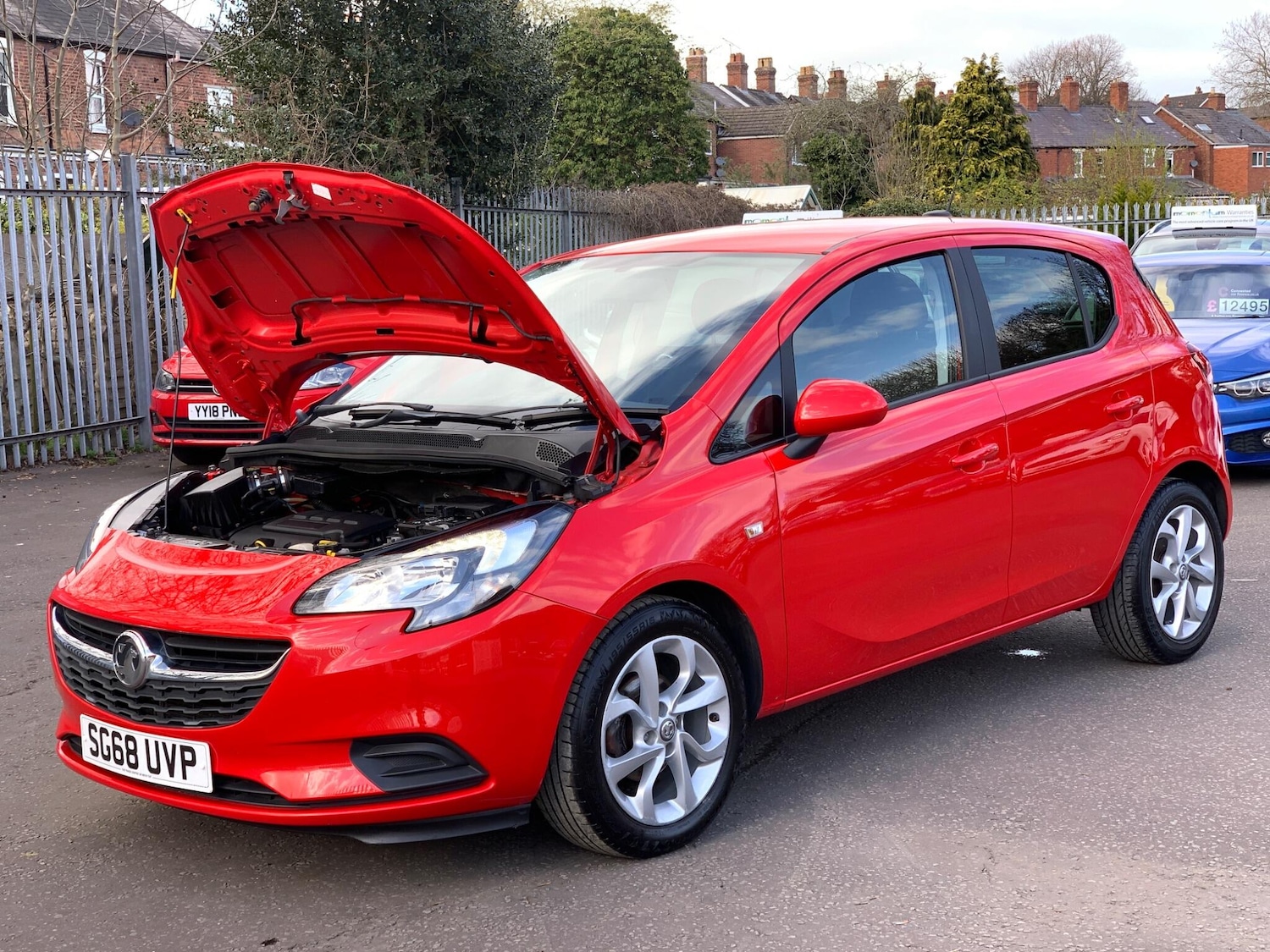 Used Vauxhall Corsa 2018 for sale - 78086717: Photo 15