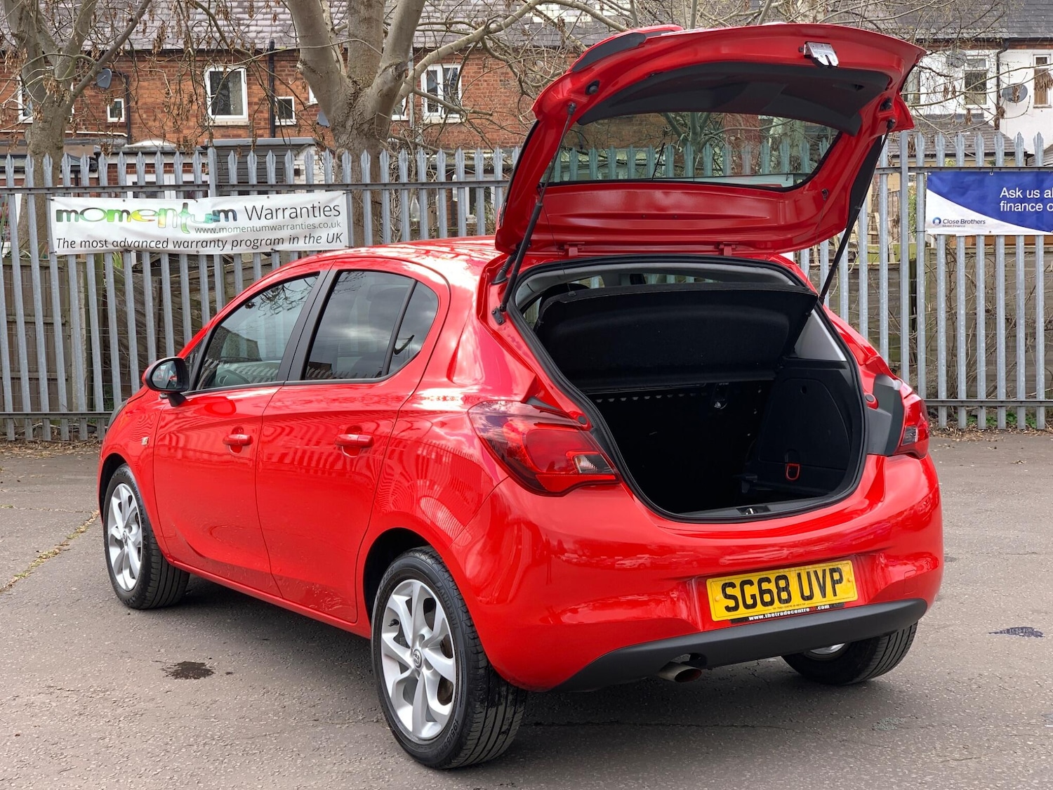 Used Vauxhall Corsa 2018 for sale - 78086717: Photo 16