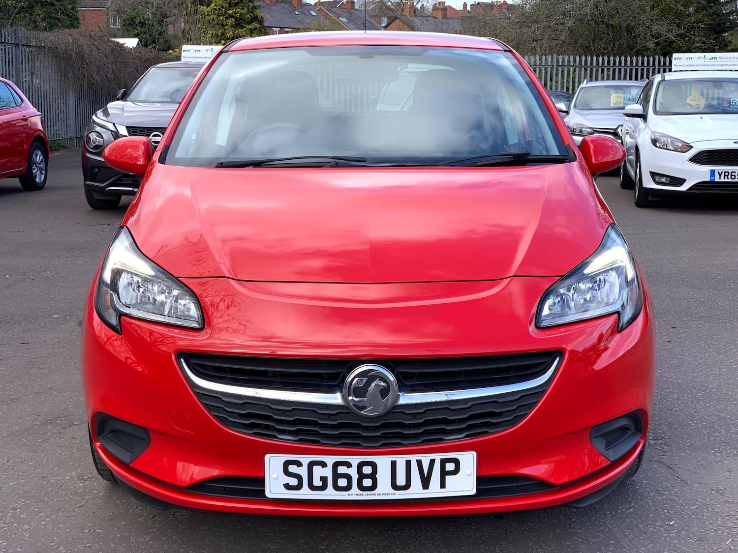 Used Vauxhall Corsa 2018 for sale - 78086717: Photo 17