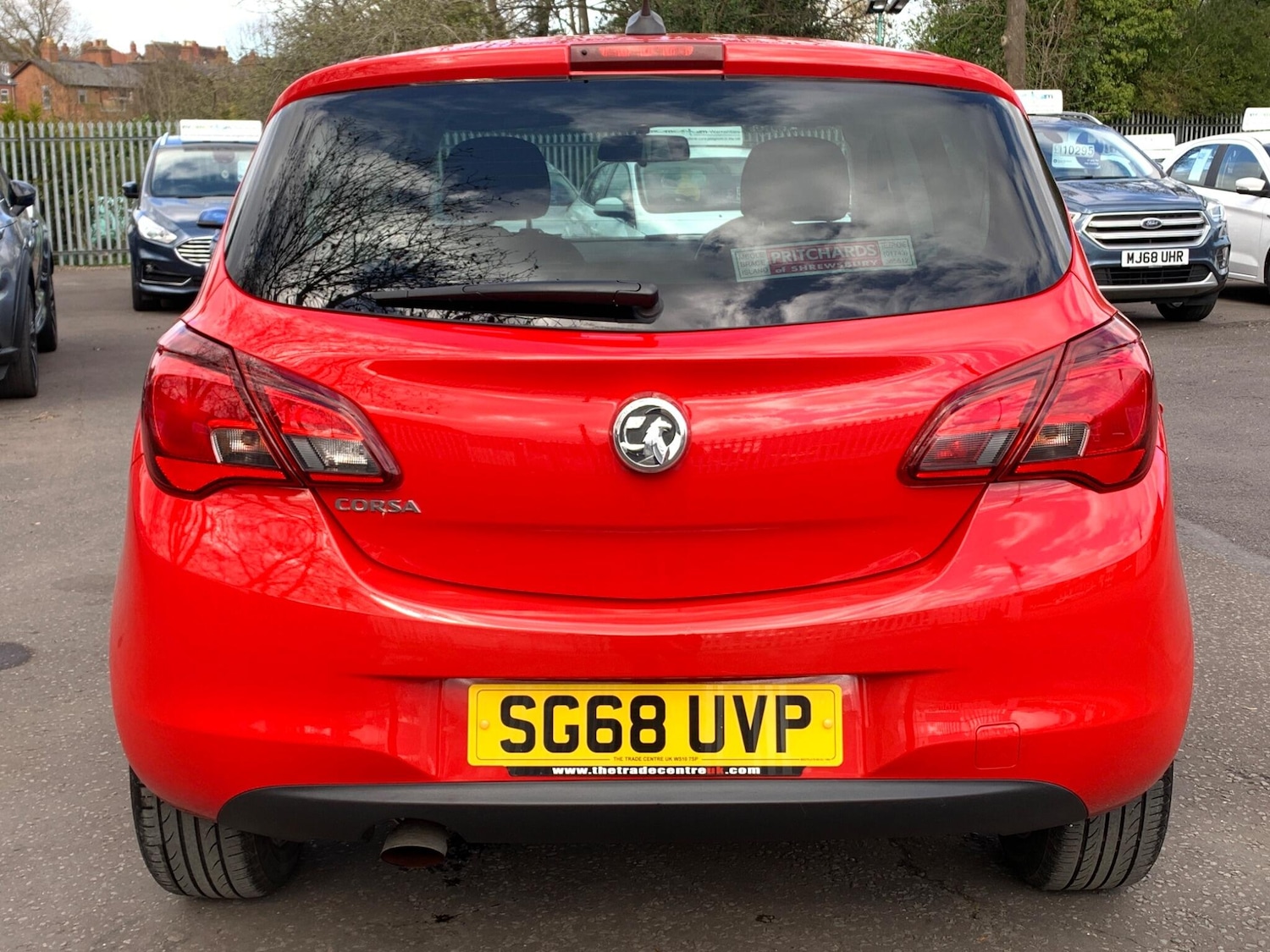 Used Vauxhall Corsa 2018 for sale - 78086717: Photo 18