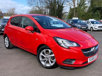 Vauxhall Corsa feature image