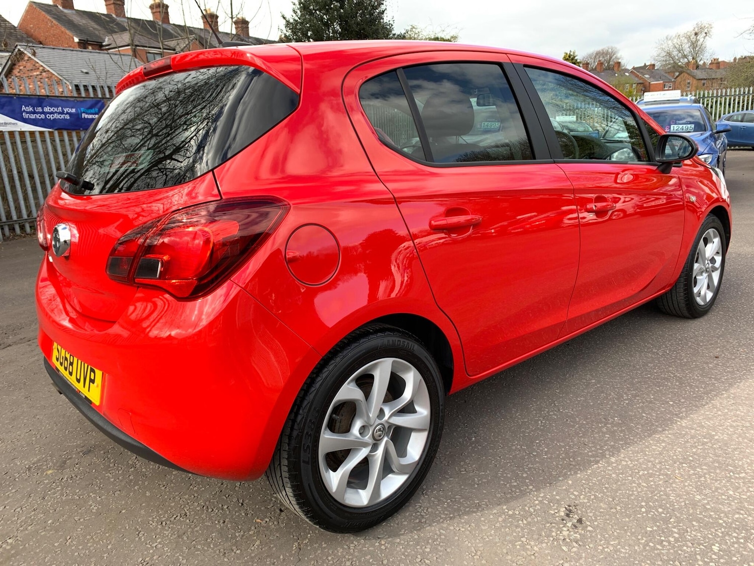 Used Vauxhall Corsa 2018 for sale - 78086717: Photo 21