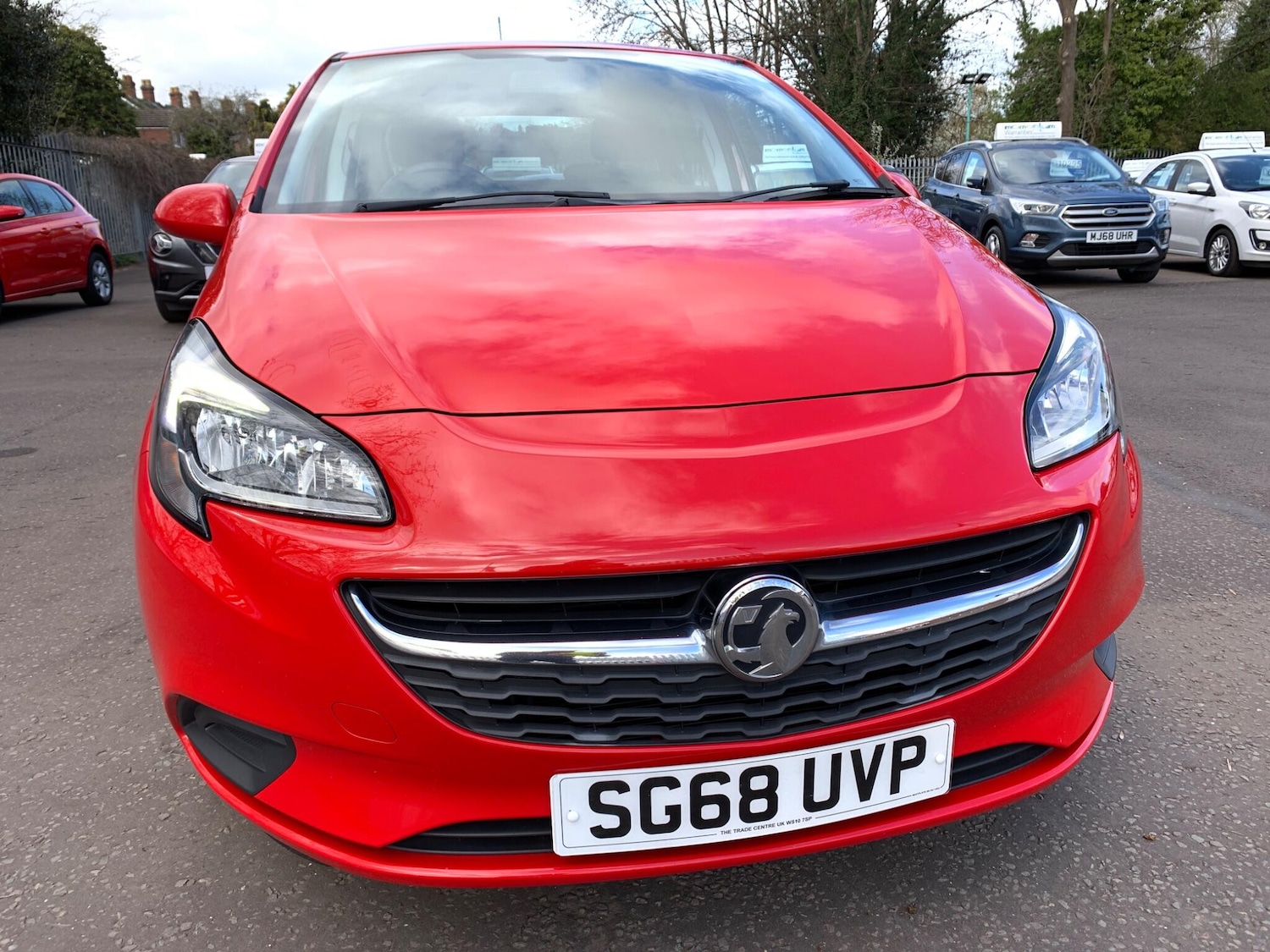 Used Vauxhall Corsa 2018 for sale - 78086717: Photo 22