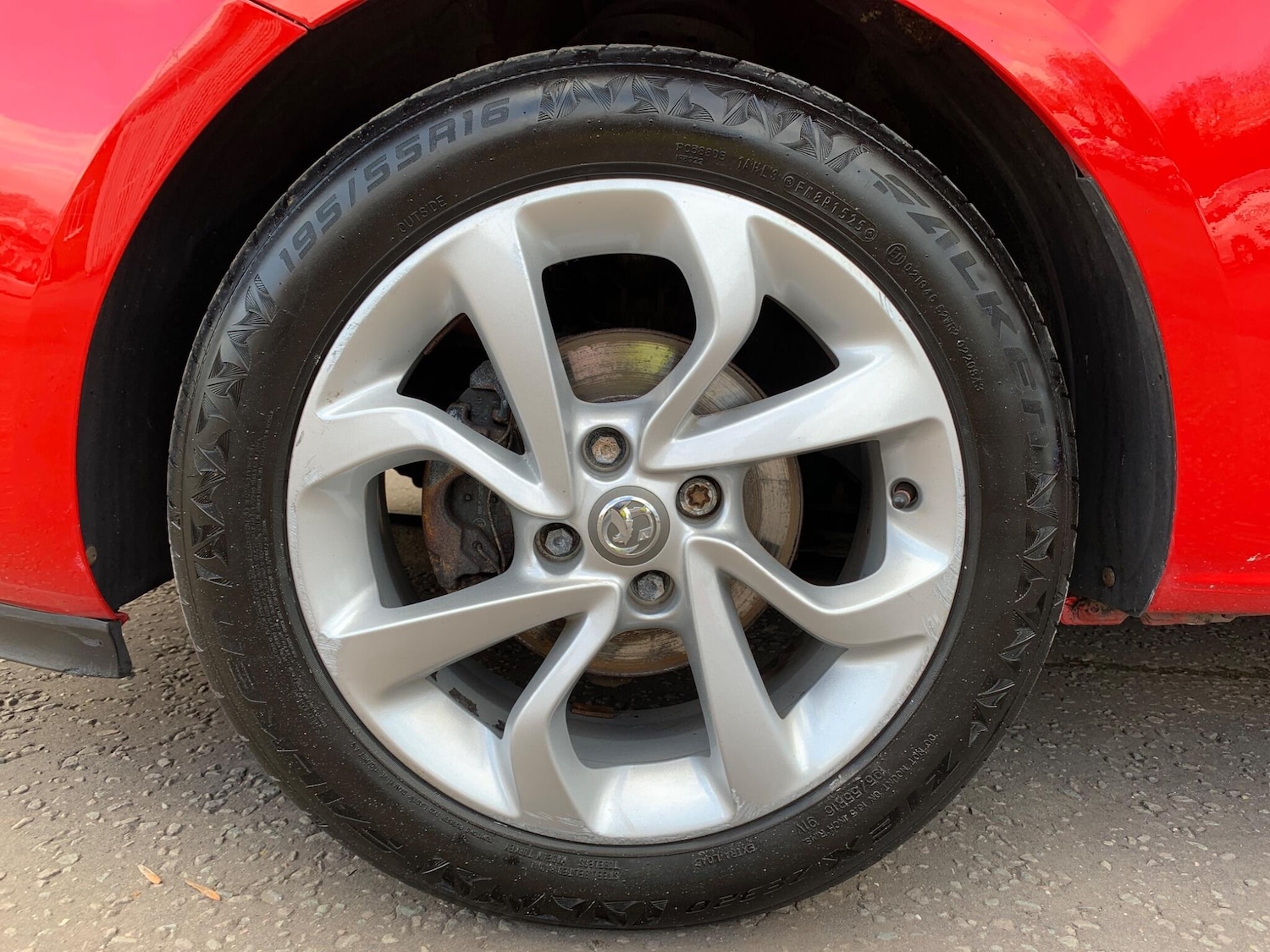 Used Vauxhall Corsa 2018 for sale - 78086717: Photo 24