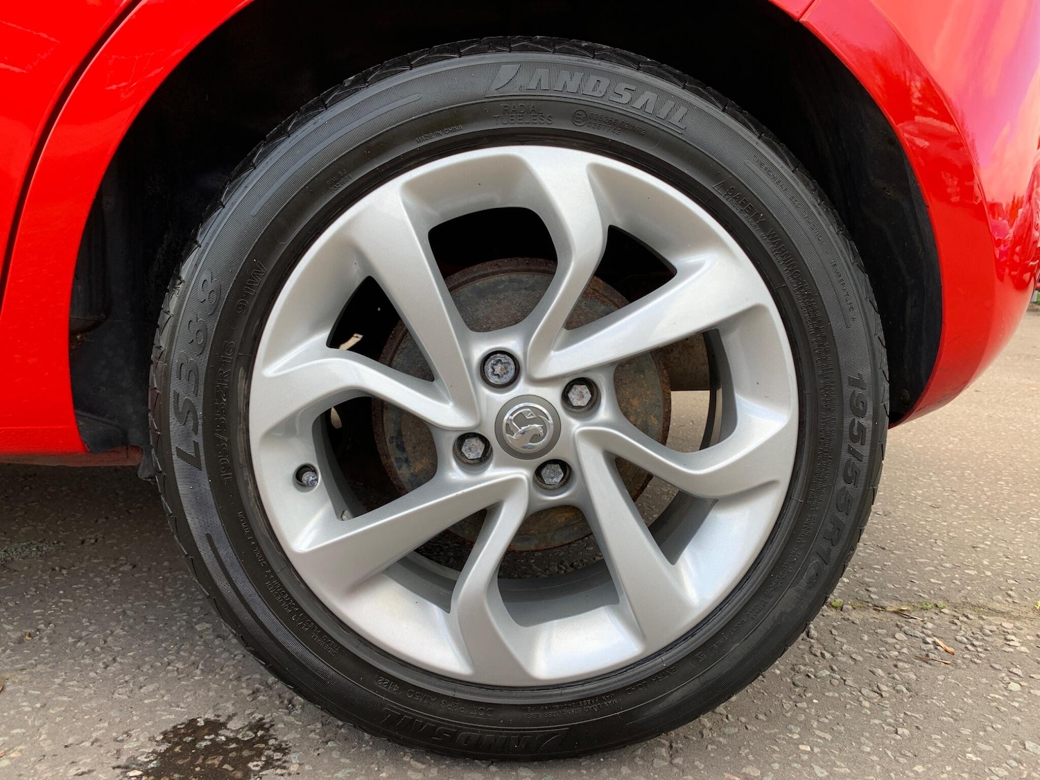 Used Vauxhall Corsa 2018 for sale - 78086717: Photo 25