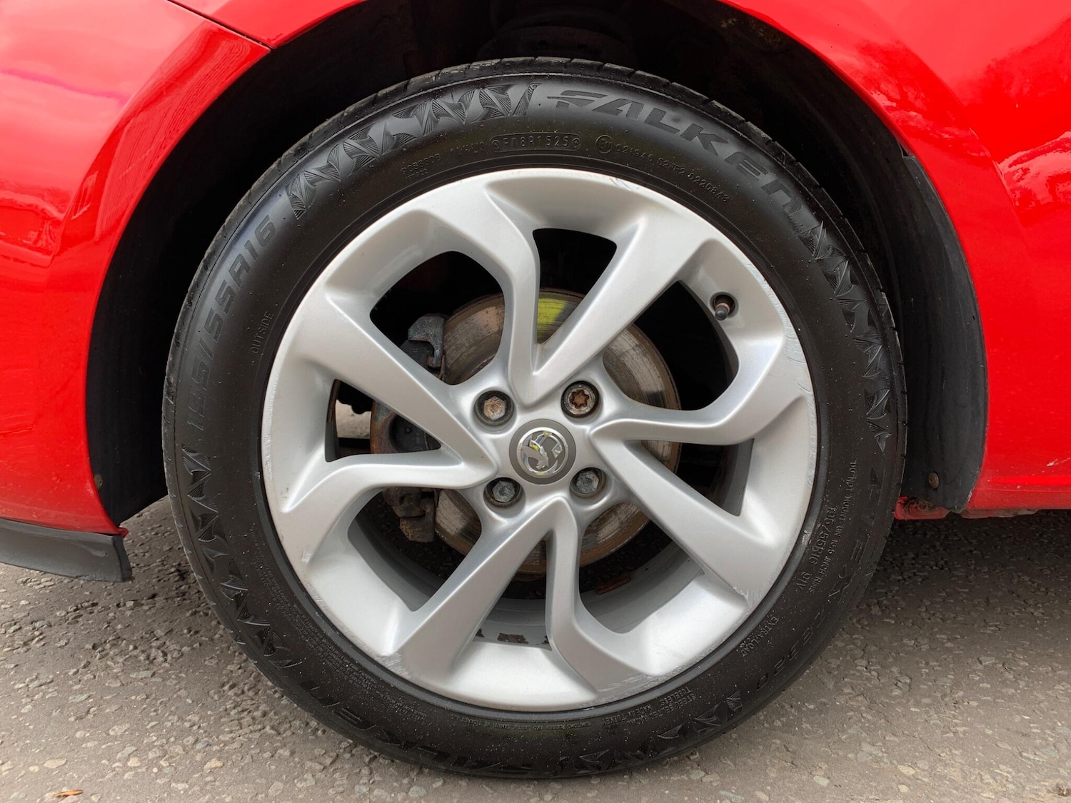 Used Vauxhall Corsa 2018 for sale - 78086717: Photo 26