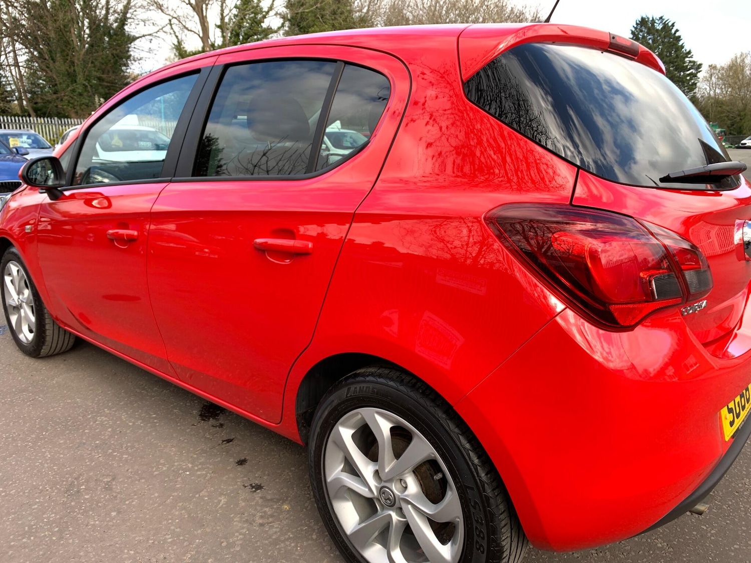 Used Vauxhall Corsa 2018 for sale - 78086717: Photo 28