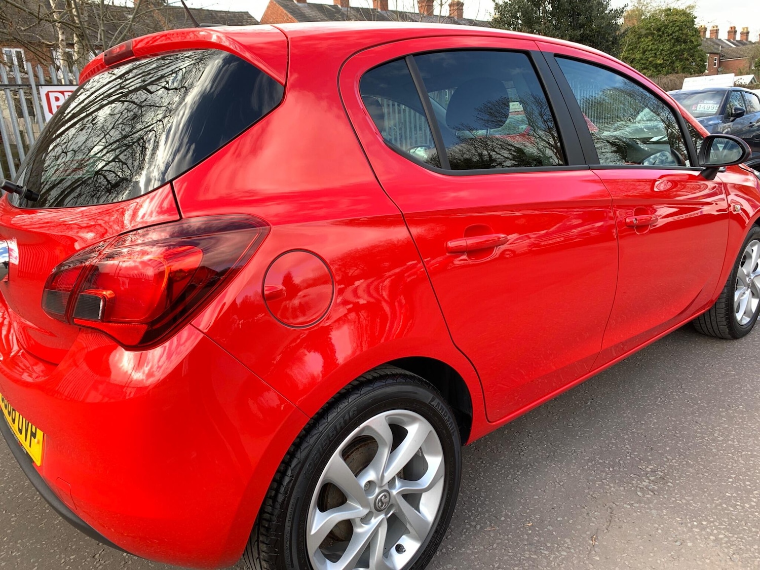 Used Vauxhall Corsa 2018 for sale - 78086717: Photo 29