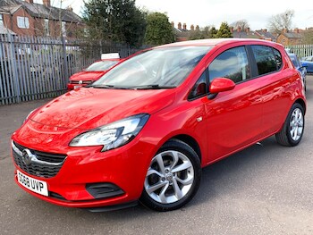 Used Vauxhall Corsa 2018 for sale - 78086717: Photo