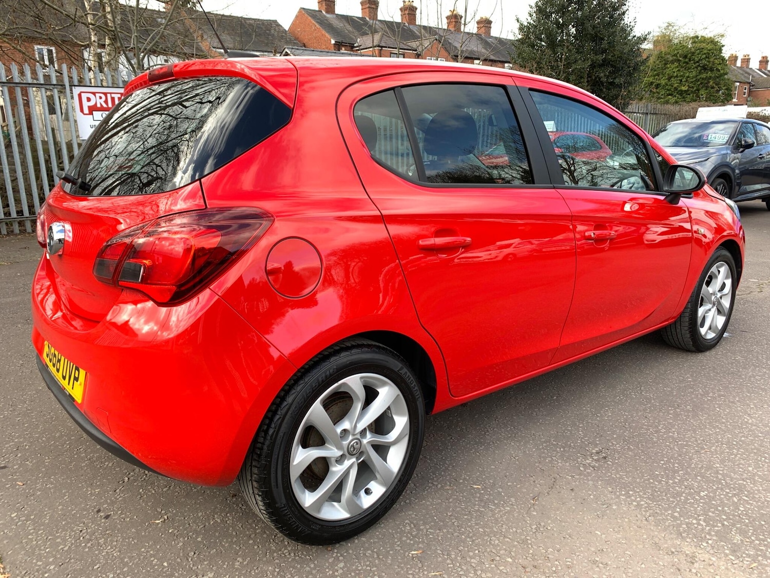 Used Vauxhall Corsa 2018 for sale - 78086717: Photo 3