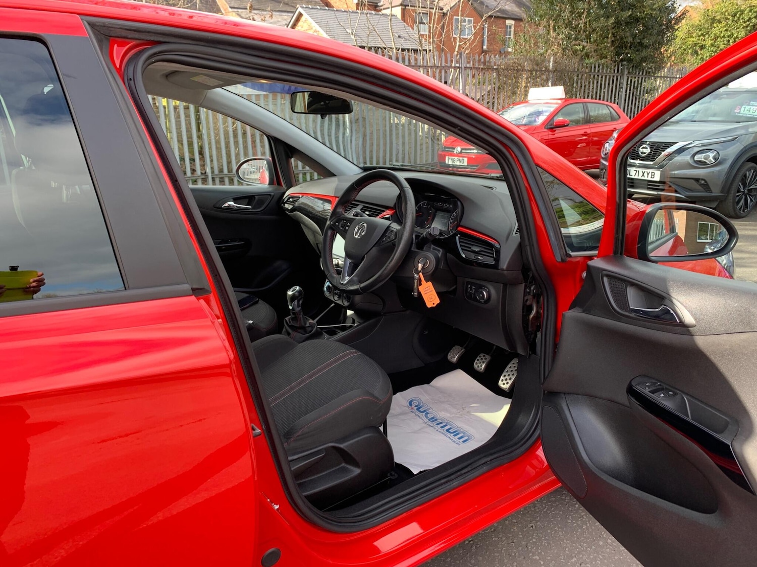 Used Vauxhall Corsa 2018 for sale - 78086717: Photo 33