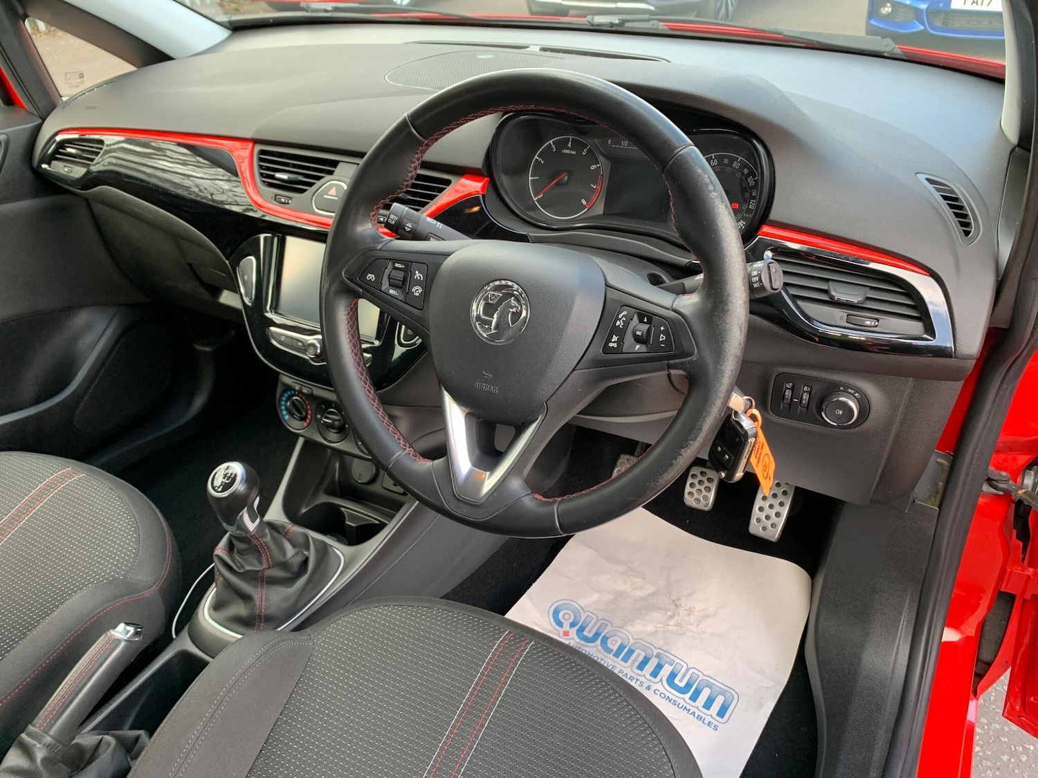 Used Vauxhall Corsa 2018 for sale - 78086717: Photo 34