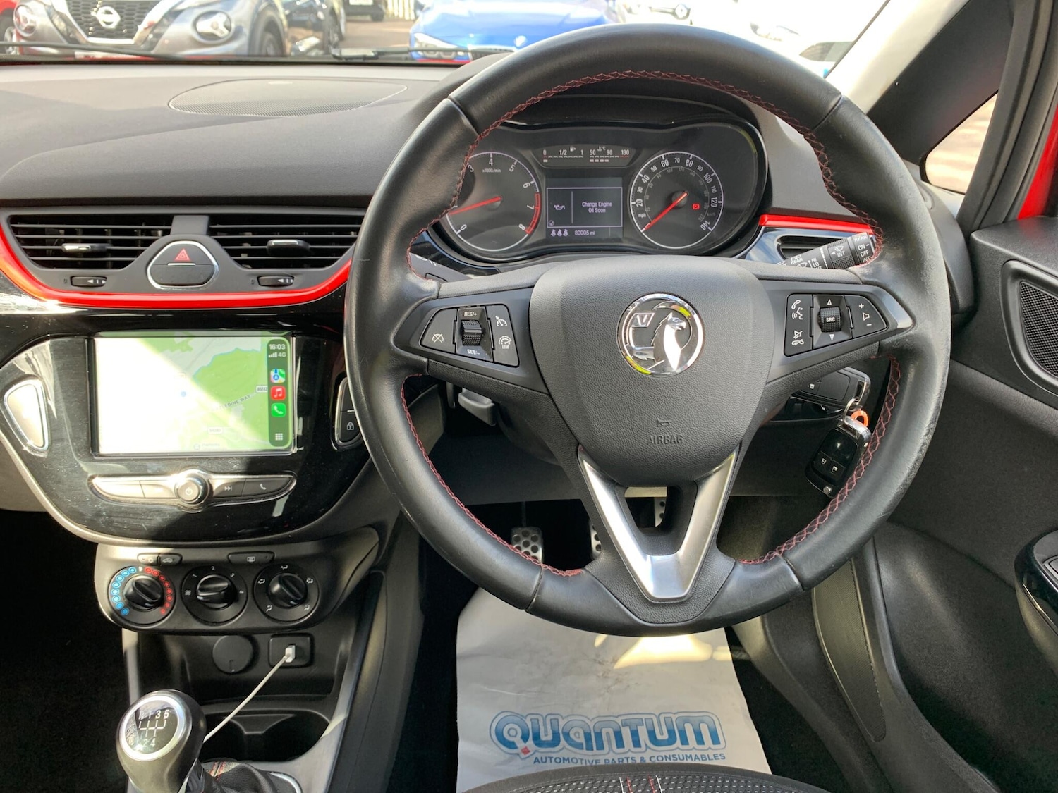 Used Vauxhall Corsa 2018 for sale - 78086717: Photo 35