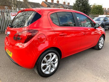 Used Vauxhall Corsa 2018 for sale - 78086717: Photo