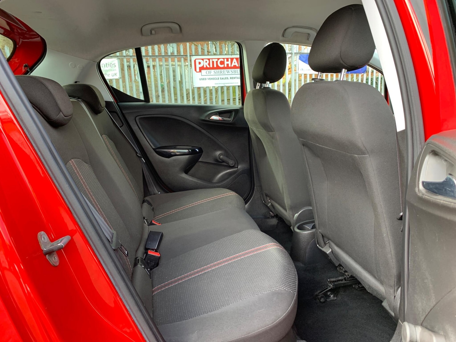 Used Vauxhall Corsa 2018 for sale - 78086717: Photo 44