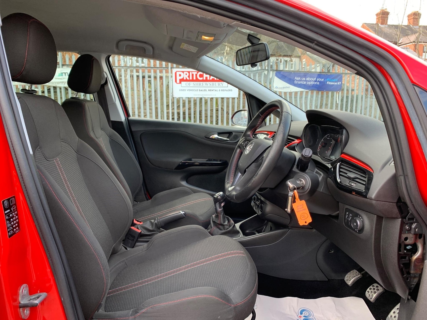 Used Vauxhall Corsa 2018 for sale - 78086717: Photo 45