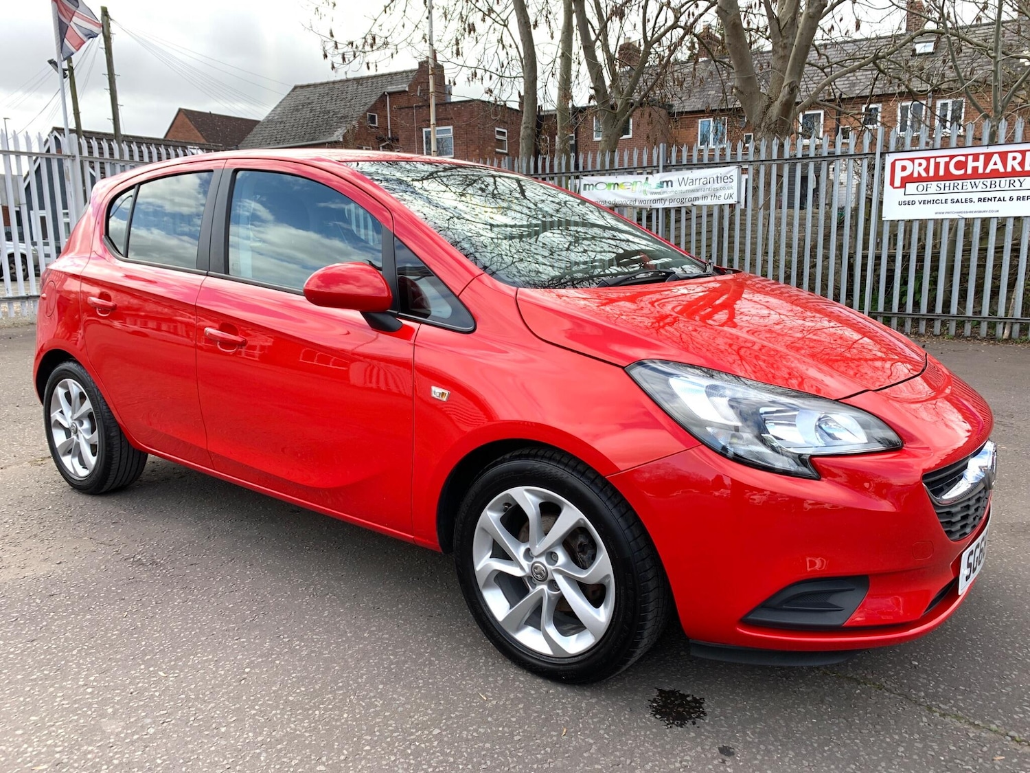Used Vauxhall Corsa 2018 for sale - 78086717: Photo 5