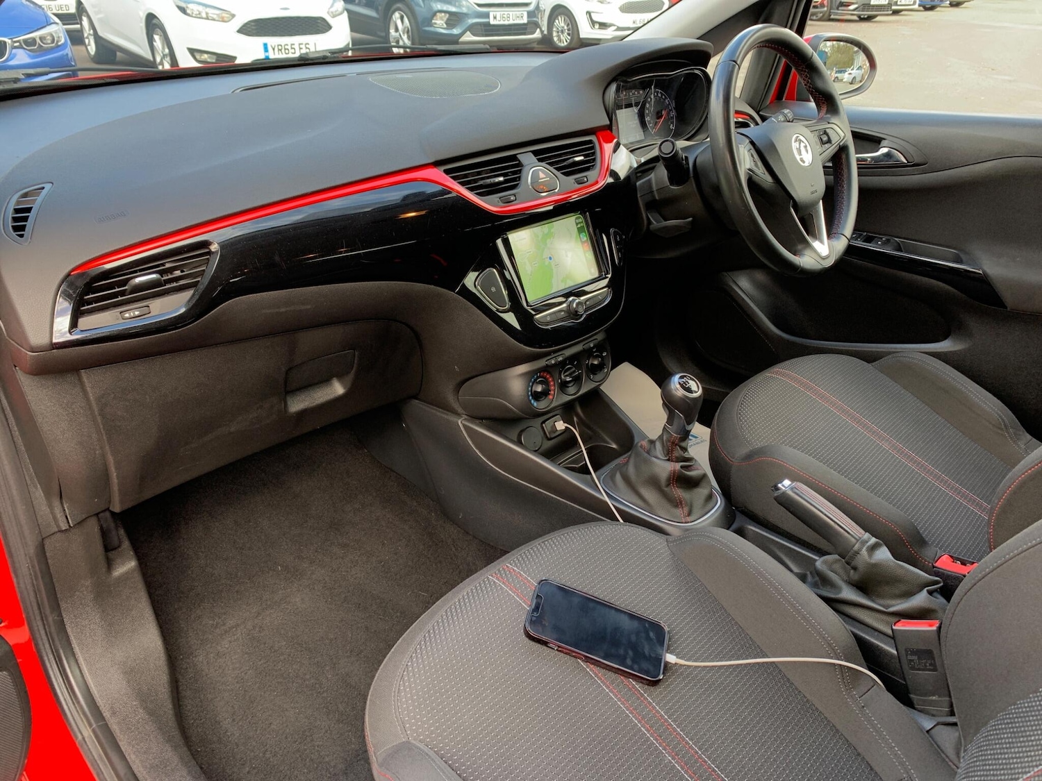 Used Vauxhall Corsa 2018 for sale - 78086717: Photo 52