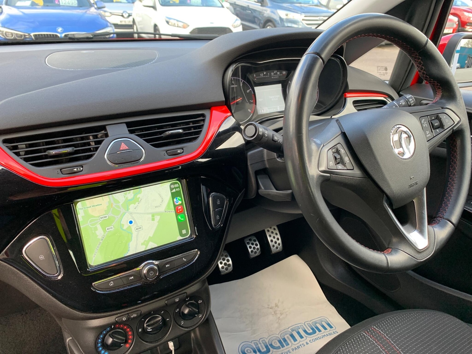 Used Vauxhall Corsa 2018 for sale - 78086717: Photo 53