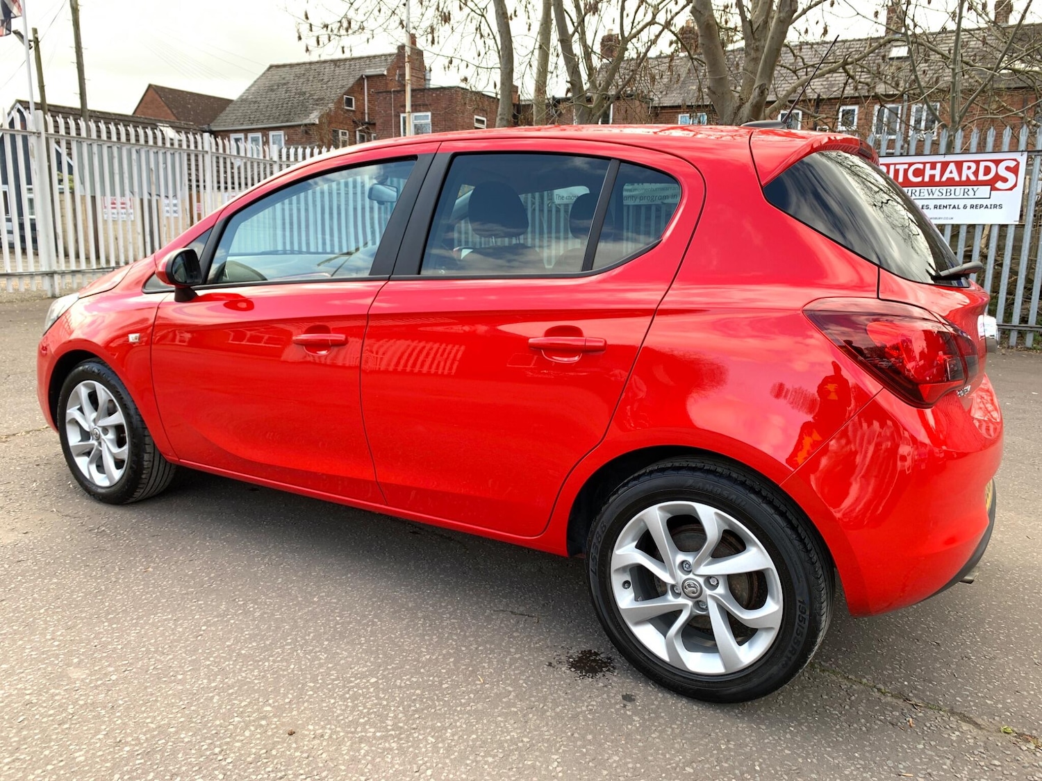 Used Vauxhall Corsa 2018 for sale - 78086717: Photo 8