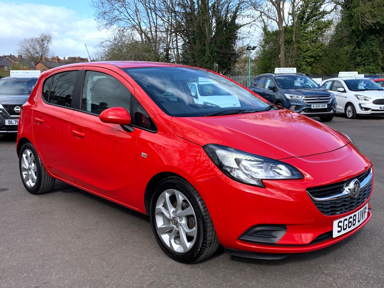 Used Vauxhall Corsa 2018 for sale - 78086717: Photo 9