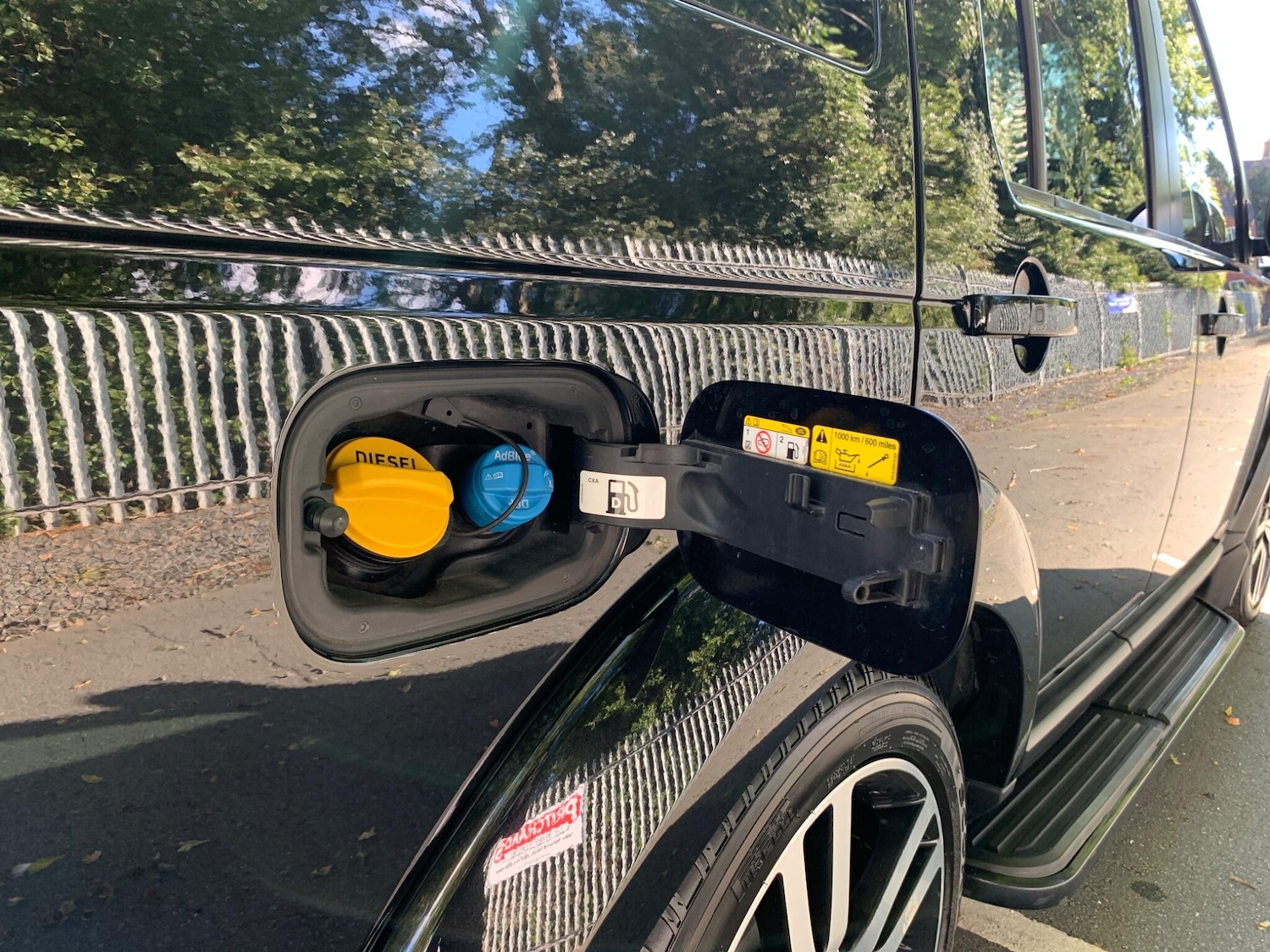 Vehicle 19